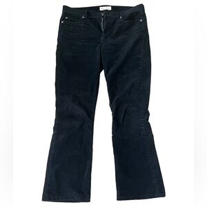 GAP Black Baby Boot Cut Pants